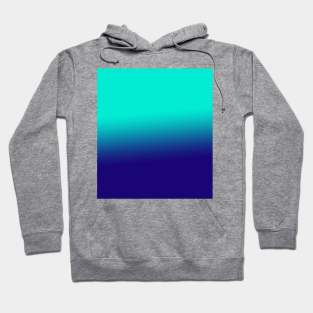 blue texture Hoodie